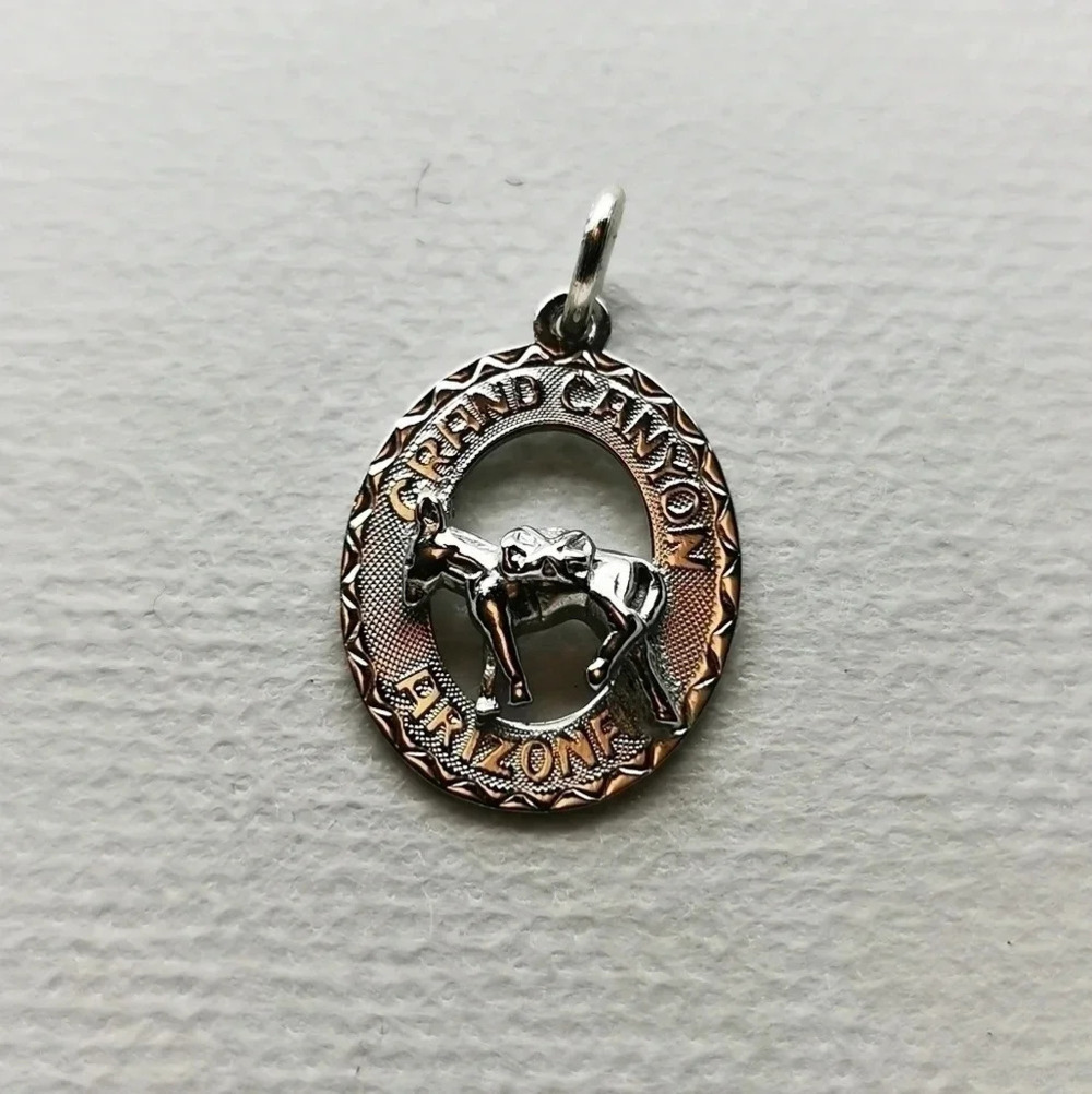 925 grand canyon  pendant